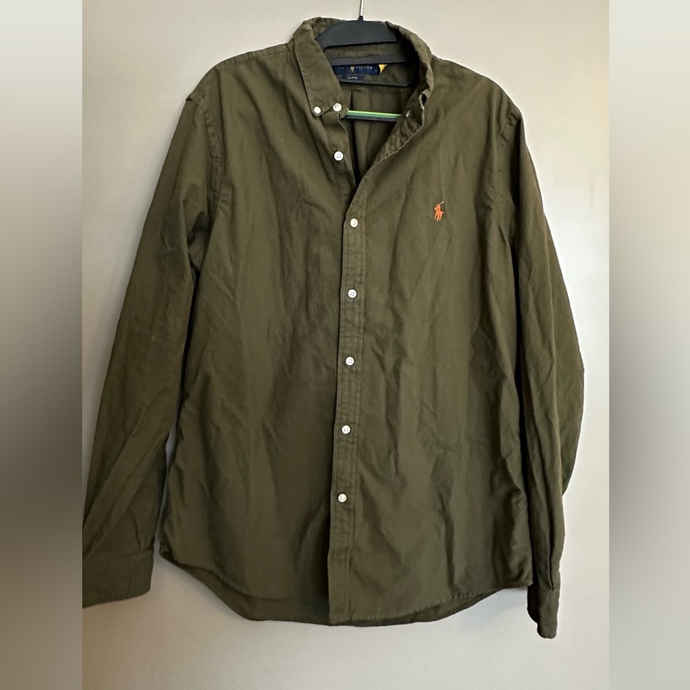 Men’s Ralph Lauren Oxford shirt